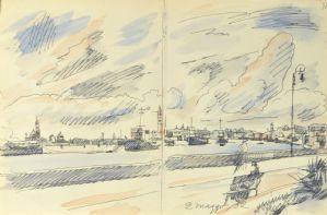 Venezia, 2 maggio 1932